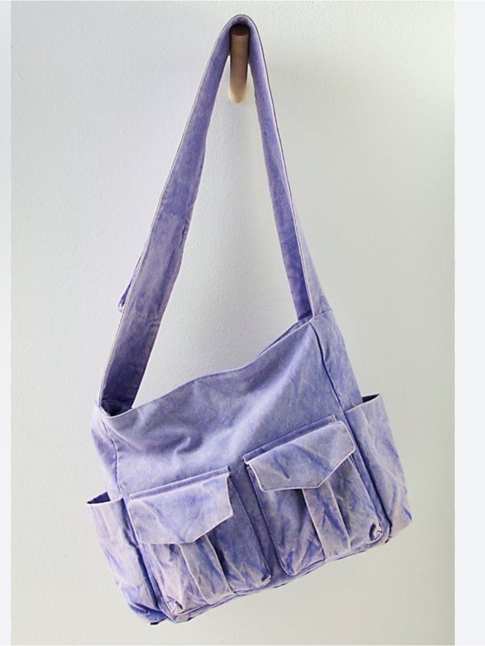 free people hive carryall bag *flaw